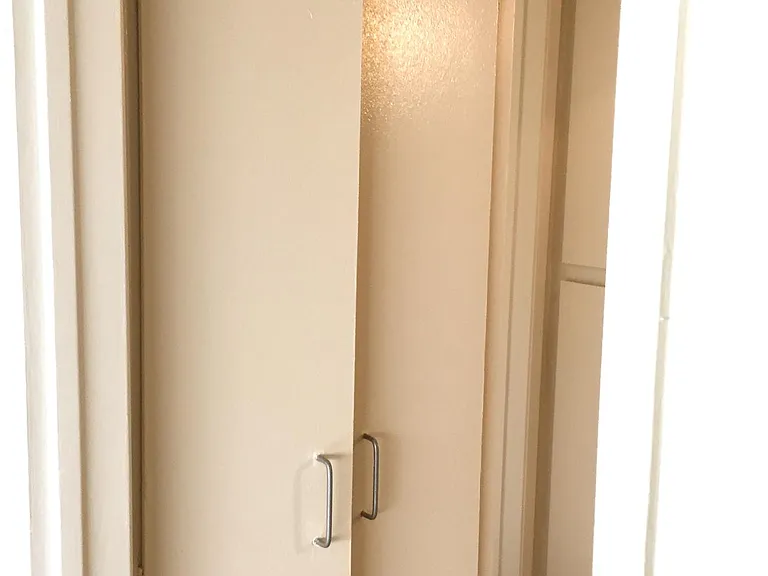 Hall Closet