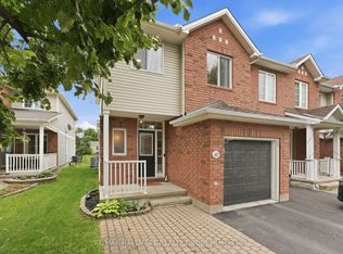 107 Bishops Mills Way, Ottawa, ON K2K3C2