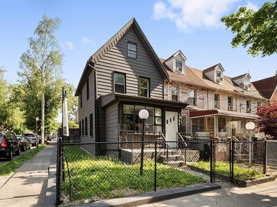 663 Lenox Rd #1FAM, Brooklyn, NY, 11203