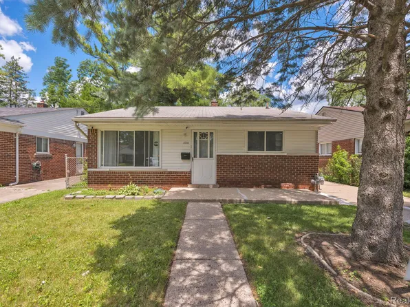 25636 Norfolk St, Dearborn Heights, MI 48125