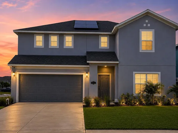 2308 Bonnyton Ln, Palm Bay, FL 32907