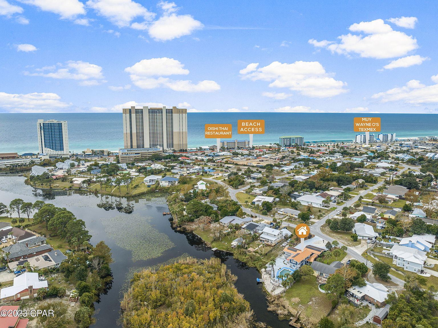 235 Lullwater Dr, Panama City Beach, FL 32413 Zillow