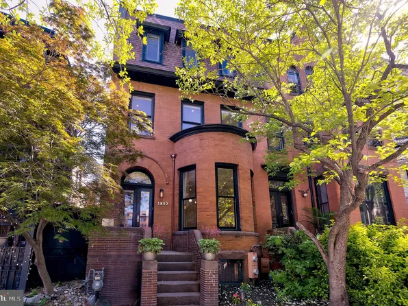 1802 Wyoming Ave NW, Washington, DC 20009