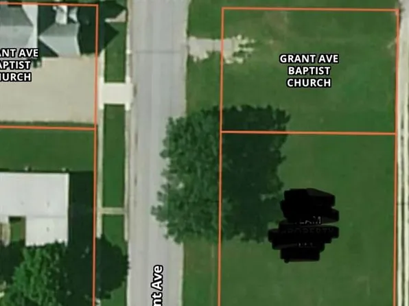 500 N Grant St, Chanute, KS 66720