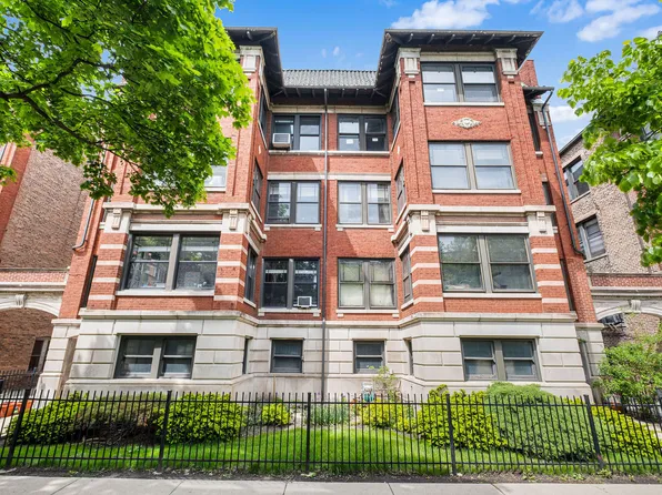 1140 E Hyde Park Blvd #3D, Chicago, IL 60615