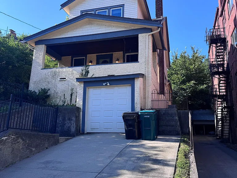 Exterior House