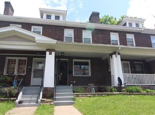 912 N Saint Clair St, Pittsburgh, PA
