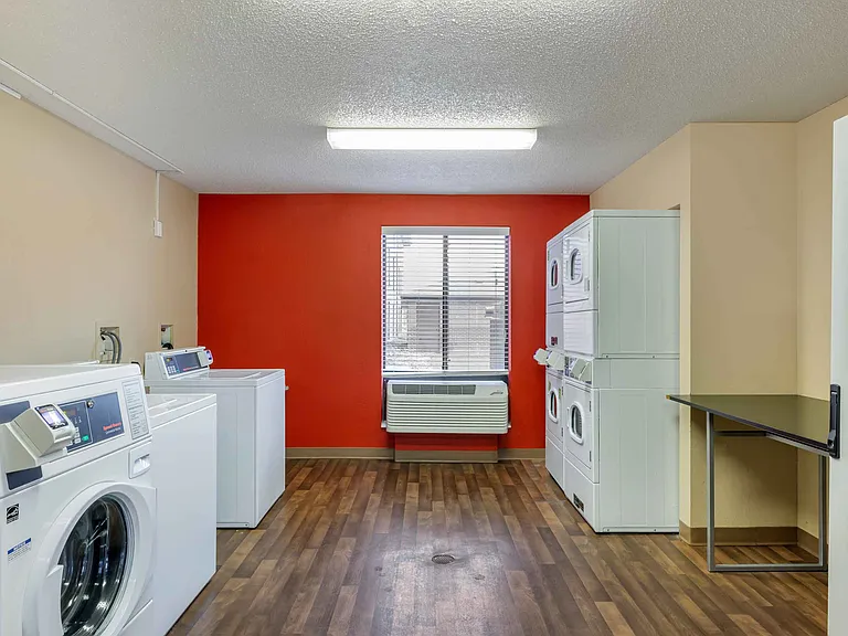 On-Premise Guest Laundry