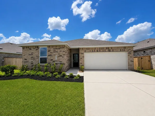 4826 Summersweet Ln, Needville, TX 77461