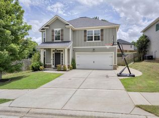 5504 Meghan Ln, Grovetown, GA 30813