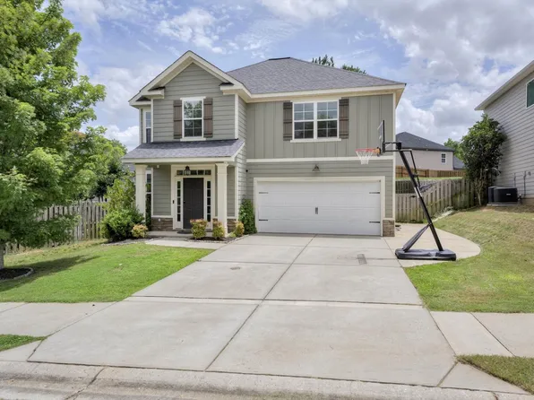 5504 Meghan Ln, Grovetown, GA 30813