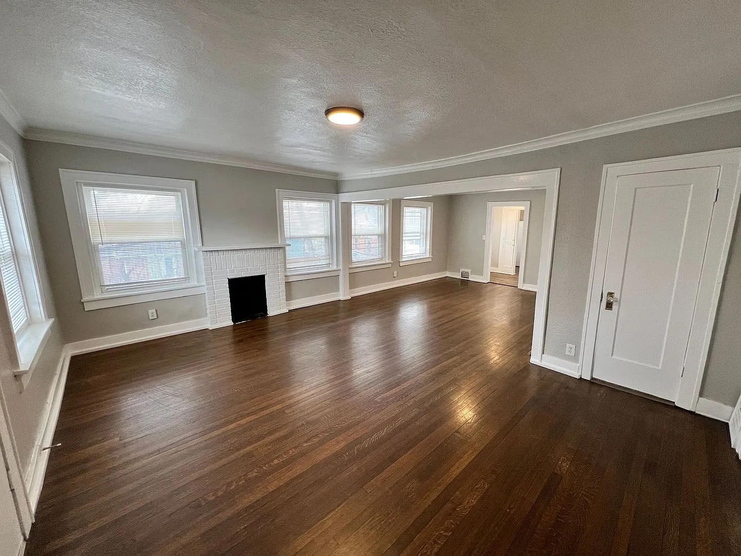 Upstairs 2-Bed, 1.5-Bath Duplex — Photo 2