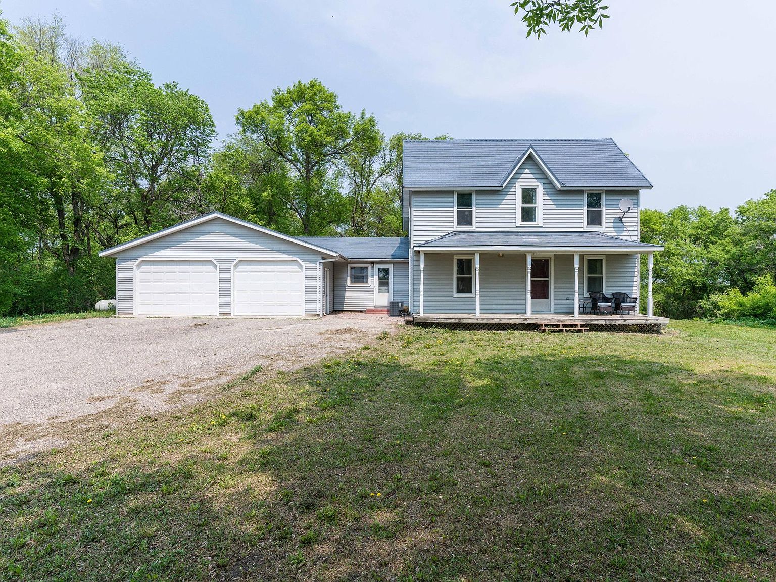 ●Northside 10827 Us Highway 59, Fergus Falls, MN 56537 | MLS #6692274