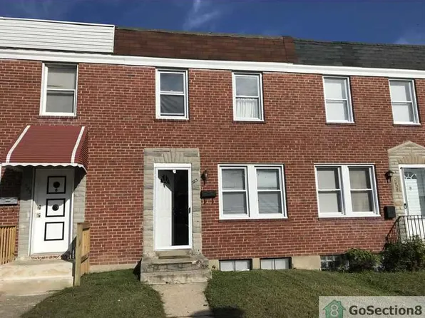 3834 Elmora Ave, Baltimore, MD 21213