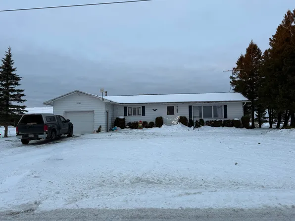 1316 W Town Line Rd, Pickford, MI 49774
