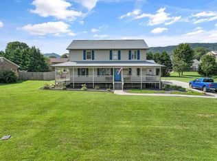 137 Stewart Hills Dr, Rogersville, TN 37857