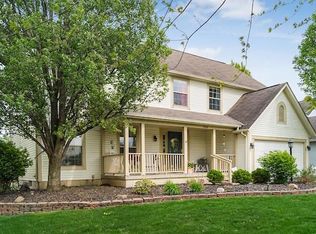 2858 Frazell Rd, Hilliard, OH 43026