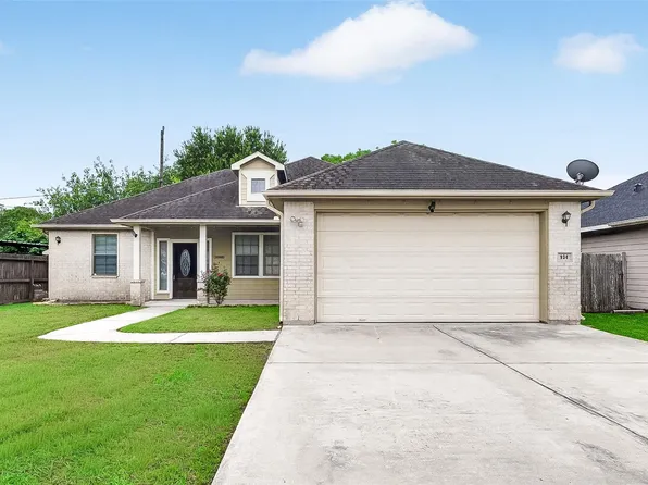 934 Genoa St, Houston, TX 77034