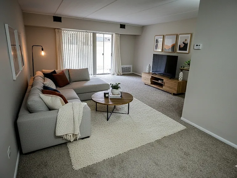 Radcliff 2 Bed Living Room Radcliff 2 Bed Living Room
