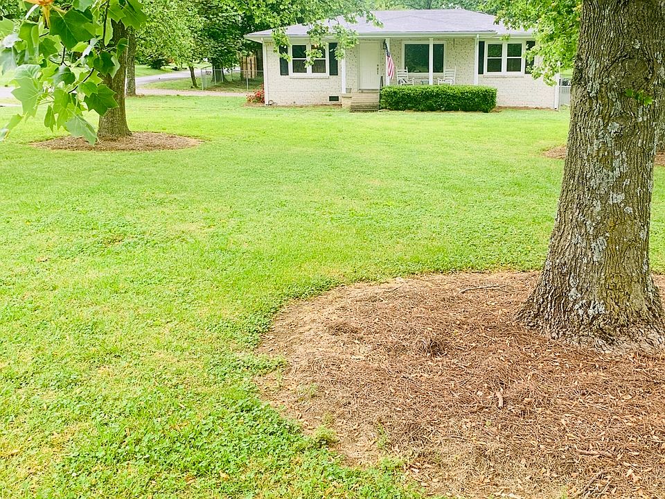 Large Corner Lot. 
