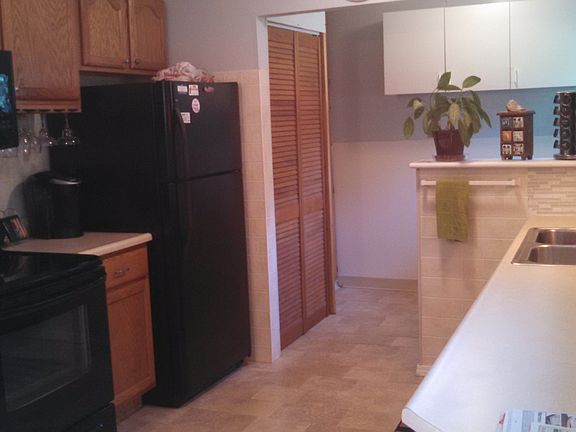 Appliances stay             
