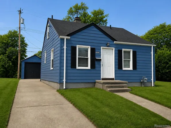 15389 Dixie, Redford, MI 48239