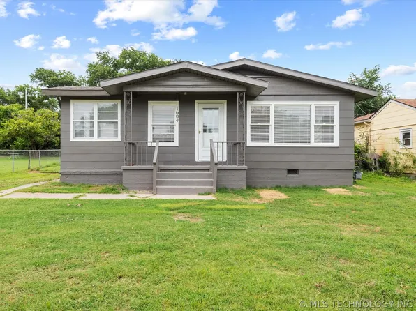 1604 S Elm Ave, Bartlesville, OK 74003