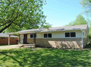 124 Cloverdale Blvd, Searcy, AR 72143