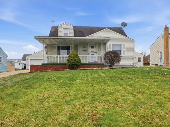 536 Creed St, Struthers, OH 44471