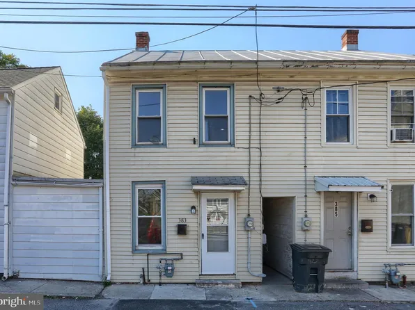 383 N Partridge St, Lebanon, PA 17046