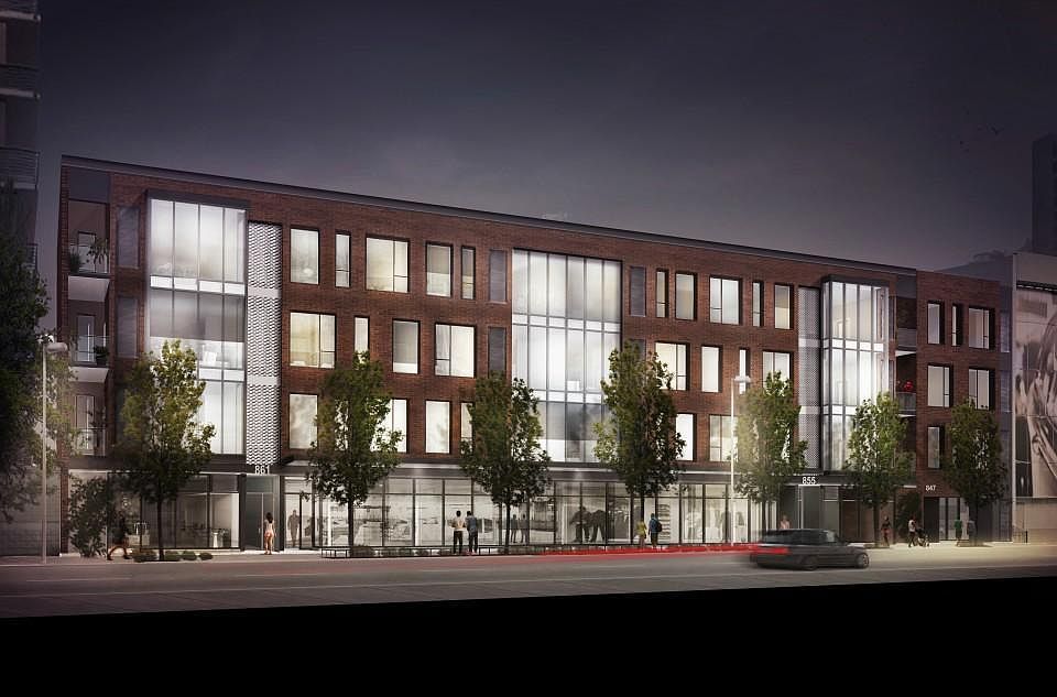 1st image of 854 N Larrabee St #201
