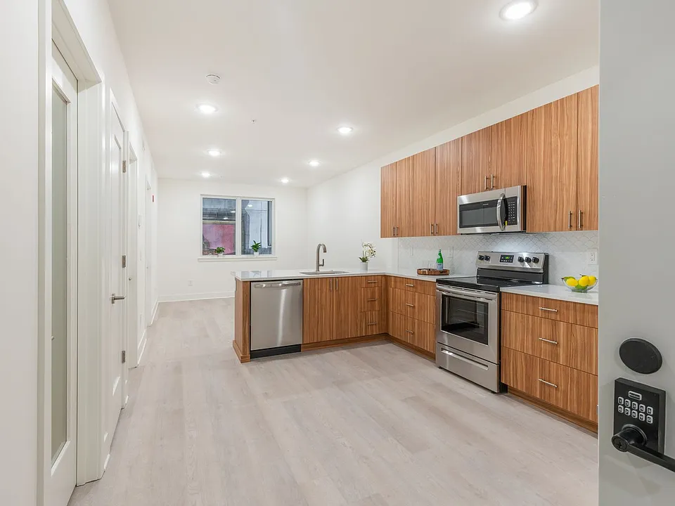 Wharton Flats