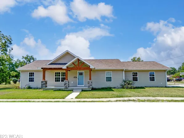 213 W 1st St, Spencerville, OH 45887