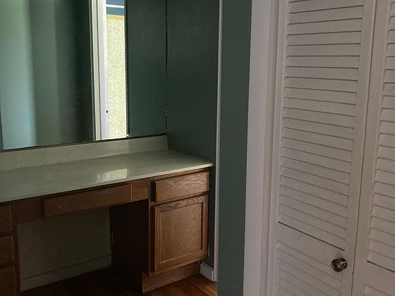 Dressing room with extra closet in the master bedroom