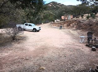 1416 N Old Divide Rd, Bisbee, AZ 85603