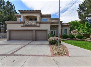604 Rosinante Rd, El Paso, TX 79922