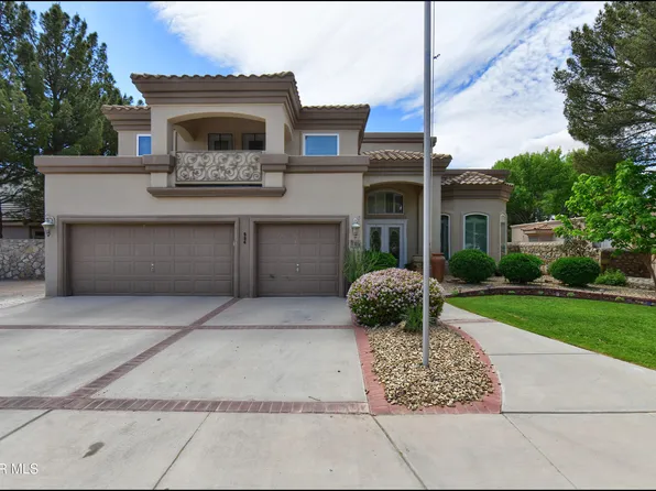 604 Rosinante Rd, El Paso, TX 79922