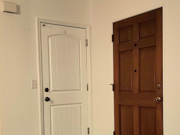 Unit 102 Front Door Interior