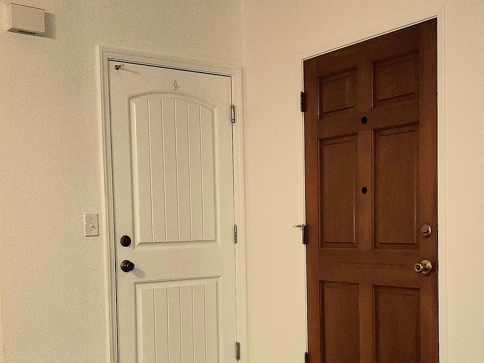 Unit 102 Front Door Interior