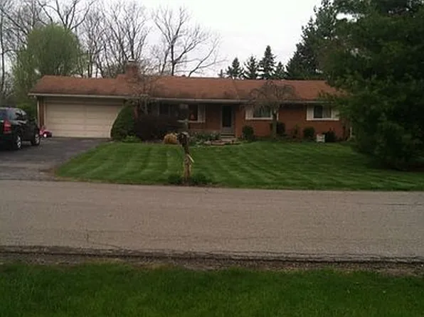 7129 Grandee Cliffs Dr, Dublin, OH 43016