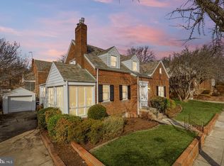 3918 17th Pl NE, Washington, DC 20018