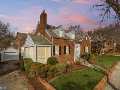 3918 17th Pl NE, Washington, DC, 20018