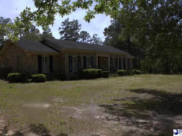 6136 Lake Robinson Rd, Hartsville, SC 29550