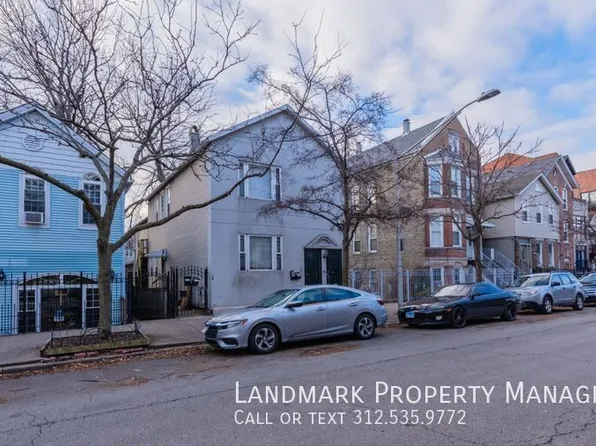 1529 W Cortez St APT 2F, Chicago, IL 60642