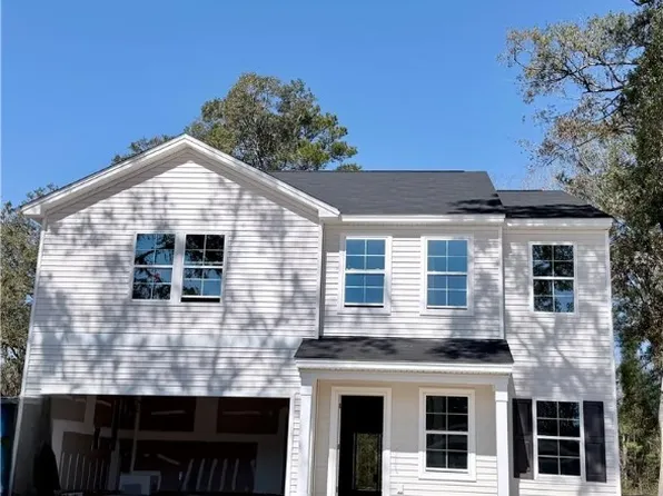 134 Teal Trail NE, Ludowici, GA 31316