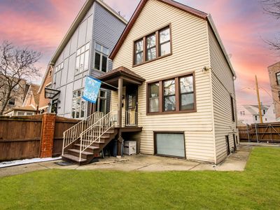 2534 W George St, Chicago, IL, 60618