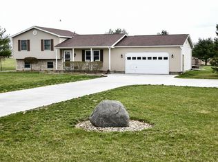 5694 Benzler Rd, Prospect, OH 43342