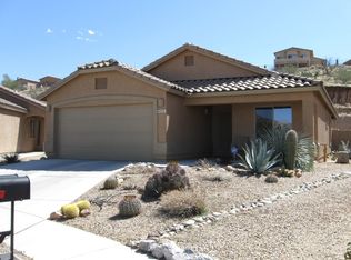 60531 E Alpine Way, Saddlebrooke, AZ 85739