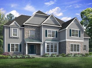 Preakness Plan, Riverview Estates, Easton, PA 18040