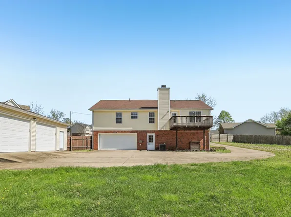 2655 Blue Willow Ct, Clarksville, TN 37042